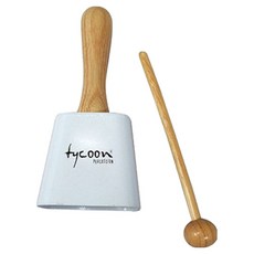 Tycoon 手搖牛鈴 3.5 657171 M003-00, 1個