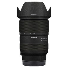 코엠스킨 탐론 28-75 G2 F2.8 렌즈 스킨 보호 필름 소니 마운트, 1개, 판타지 블랙