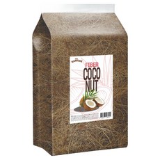 펫츠핸들러 코코넛 파이버 소동물 베딩, 1개, 20L