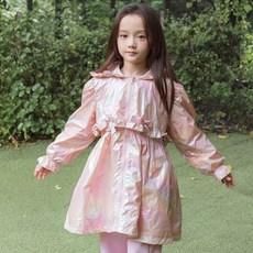 Bebezoo 閃亮極光外套