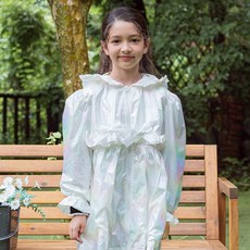 Bebezoo 亮彩極光夾克