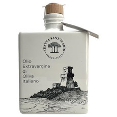 TENUTA SANT'ILARIO Artistica 特級初榨橄欖油 Tore, 1個, 500ml