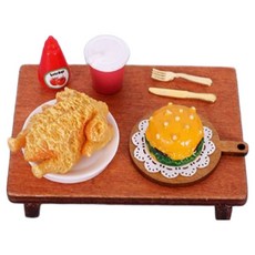 Gemsa 納骨塔佈置炸雞套餐, 混合顏色