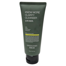 GREENVINES 綠藤生機 活萃洗面乳, 1個, 100ml
