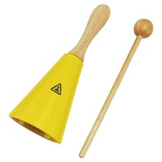 Tycoon 單個阿哥哥鈴 657135 M004-01, 1個, 黃色的