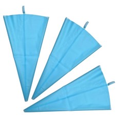 실리콘 짤주머니, 3개