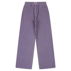 원더플레이스 여성용 ORDINARY HOLIDAY 워싱 코튼 트윌 팬츠 W7C24RHDP109