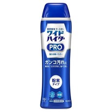 Kao 花王 Wide Haiter 亮彩強效潔白漂白粉, 500g, 1個