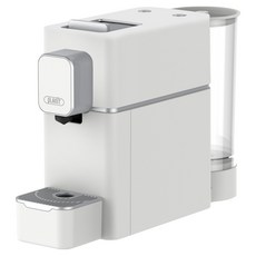 pLAniT ESE Pod Podpresso 咖啡機, 白色, PCM-P25