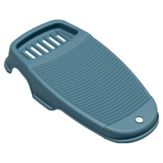 恩熙魔法 肥皂架洗衣板 小號, 1個, 綠色