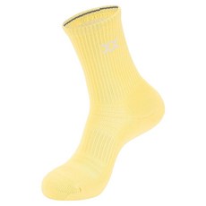 REXY 運動雙層氣墊中筒襪