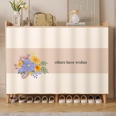 KODACHIEF 浪漫裝飾櫃布簾, A03