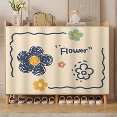 KODACHIEF 浪漫裝飾櫃布簾, A14