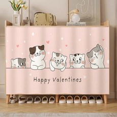 KODACHIEF 浪漫裝飾櫃布簾, A06