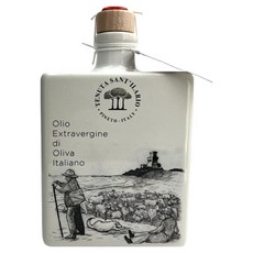TENUTA SANT'ILARIO Artistica 特級初榨橄欖油 Capra, 1個, 500ml