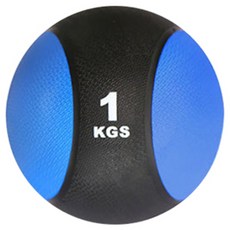 三次方 健身重力球, 1個, 顏色隨機, 1kg