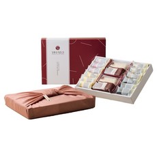 Gangneungeunjunghangwa 恩情1號綜合韓菓禮盒, 1套, 450g