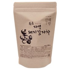 Sanhaerang 山海 焙炒紫菊芋茶, 100g, 1包, 1包