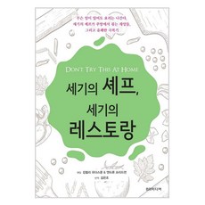 世紀主廚 世紀餐廳：無論發生什麼事 料理照常上桌., BR媒體, 金柏莉.威瑟斯彭