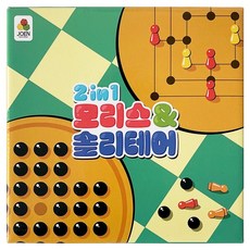 九格跳棋與跳棋2合1棋盤遊戲 棋子2種*9入+跳棋珠子 隨機出貨 32入組, 1個, 紅色 / 黃色 (莫里斯棋棋子), 隨機出貨(彈珠)