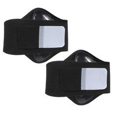 Salim特 腳底帶 黑色 2入, 1個