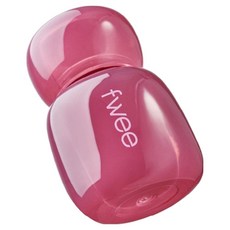 FWEE Pink Obsession 持久貼合光澤唇釉 3.8g, 1個, 8號 Tag Pink
