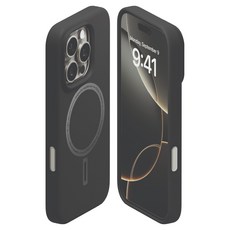 FRAME BY MagSafe 矽膠磁吸手機殼