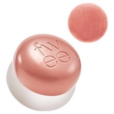 FWEE 唇頰兩用模糊布丁罐 5g, 1個, ND04 MY