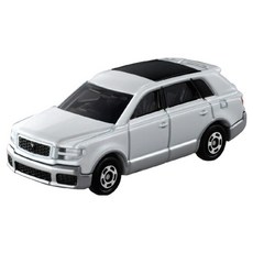 TOMICA 115 豐田 Century 初回 交通工具模型, 1個