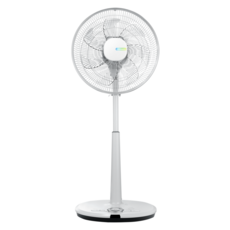 CHIMEI 奇美家電 DC馬達 ECO遙控擺頭風扇 14吋 1個, DF-14D601