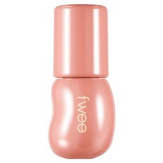 FWEE 3D豐唇光澤唇釉 70% 5.3g, 1號 香草, 1個