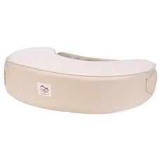 마더스베이비 다기능 빅사이즈 전문가용 C자형 수유쿠션, 베이지