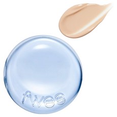 FWEE 氣墊 13g, 02 裸光玻璃, 1個