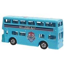 토미카 아시아 90 런던 버스 교통수단피규어, 1개