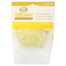SUGARLAB 直立袋 340ml, 1個, 迷你, 2入