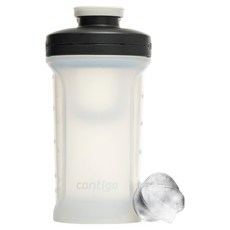 contigo Shake Go 2 隨行杯, 鹽, 1個, 590ml