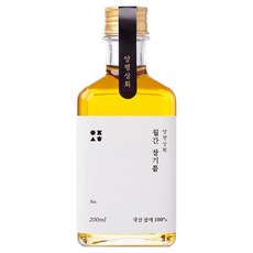 yangpyongsanghwe 月刊麻油, 1個, 200ml