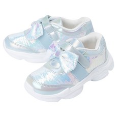 UNITED COLORS OF BENETTON. KIDS 亮片蝴蝶結懶人鞋 QCSHP6541