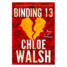 Binding 13, Little, Brown Book Group