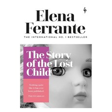 The Story of the Lost Child, Europa Editions