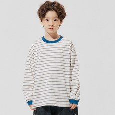 vavkids 全配色條紋T恤