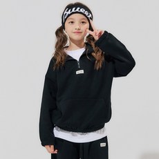 vavkids Little Patch 半拉鍊T恤