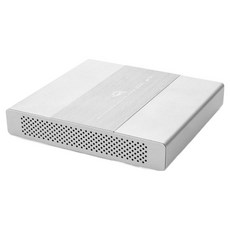 OWC Mercury Elite Pro Dual mini 雙槽硬碟外接盒 USB-C 10Gb/s, OWCMEMD2CKIT, 1個