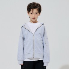 vavkids 雙向拉鍊連帽外套