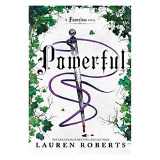 Powerful, Simon & Schuster