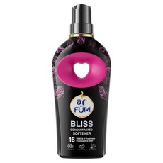 아로퓸 16주향유지 느와르 2배 고농축 섬유유연제 러블리블리스, 1개, 900ml