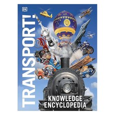 Knowledge Encyclopedia Transport!, DK CHILDREN