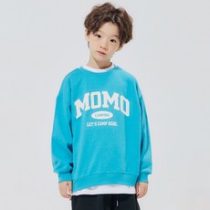 vavkids Momo 大學T恤