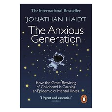 The Anxious Generation, Penguin Books Ltd (UK)