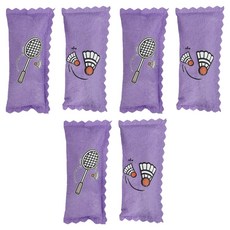 닥터쓰리홈 대나무 숯 탈취제 바이올렛 2p, 120g, 3개